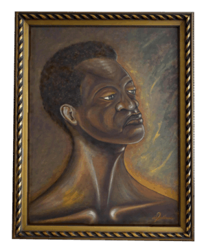 Portret van Tula